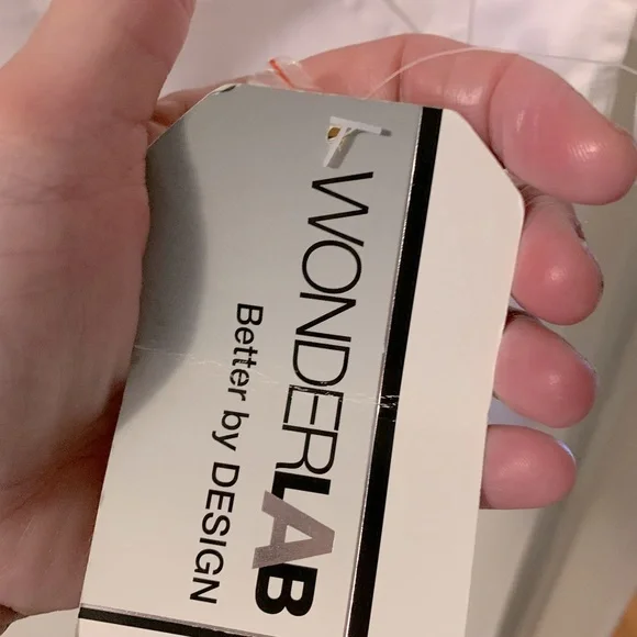 New men’s lab coat size 40 - Picture 5 of 6